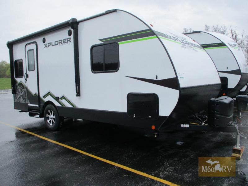 RIVERSIDE RV XPLORER 171RDX